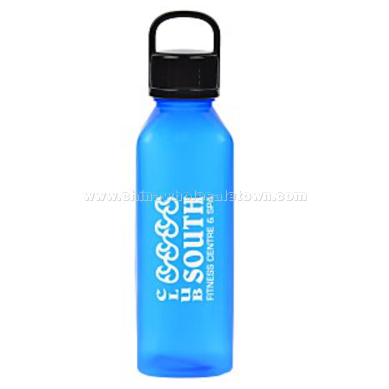 Classic Edge Bottle with Loop Carry Lid - 24 oz.