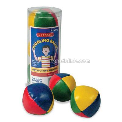 Classic Juggling Balls