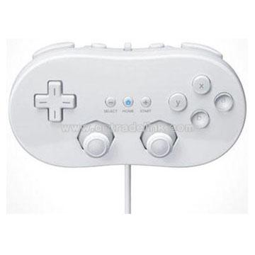 Classic Remote for Wii Controller