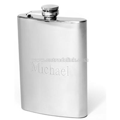 Classic Shiny Flask