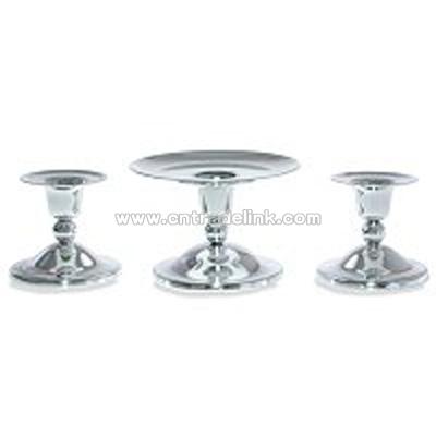 Classic Unity Candle Holder Set