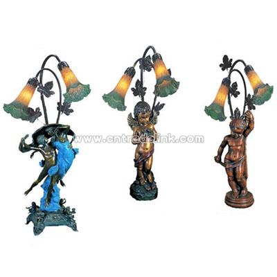 Classic arts lamps series