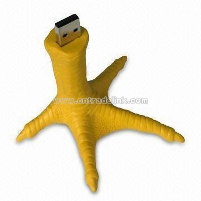 Claw USB Flash Drive