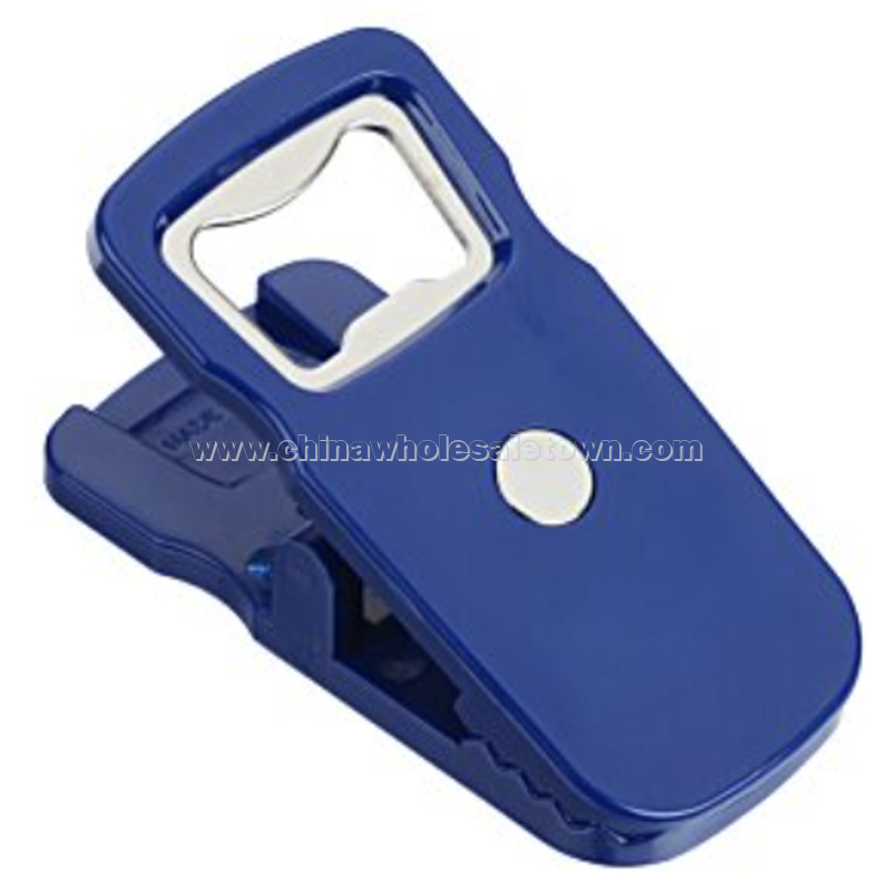 Clawpop Bottle Opener Magnet Clip