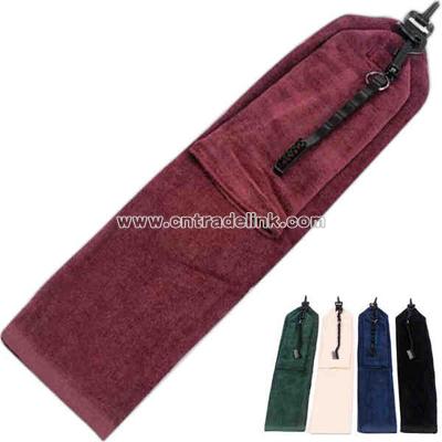 Clean to the Green Cotton Goft Towels