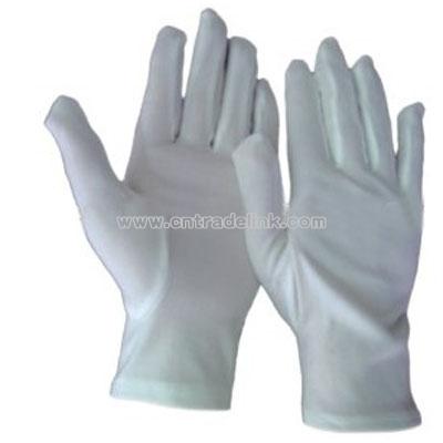 Cleanroom Nylon Gloves