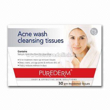 Cleansing Tissues