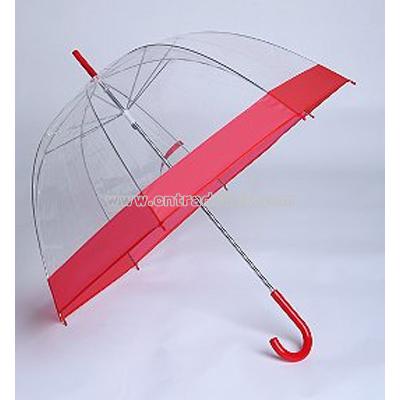 Clear Bubble Umbrella