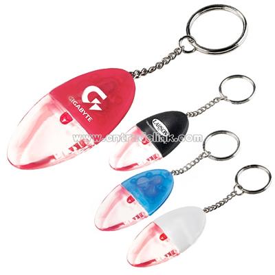Clear Dome Key-Light