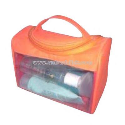 Clear PVC Cosmetic Bag