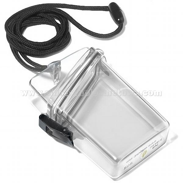 Clear Sport Waterproof Case