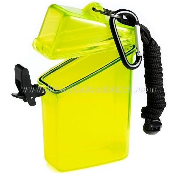 Clear Sport Waterproof Case