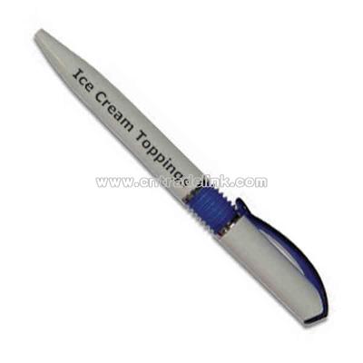 Click spring pen