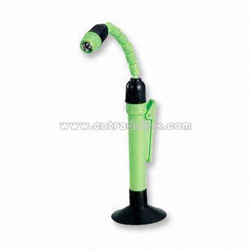 Clip Book Light
