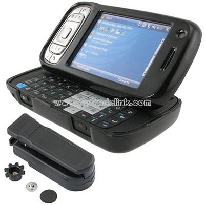 Clip-On Case for HTC 8925 / TyTN II / Tilt, black