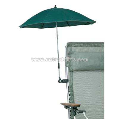 Clip-On Umbrella