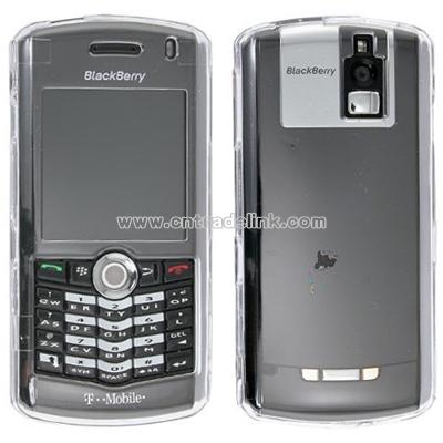 Clip-on Case for Blackberry Pearl