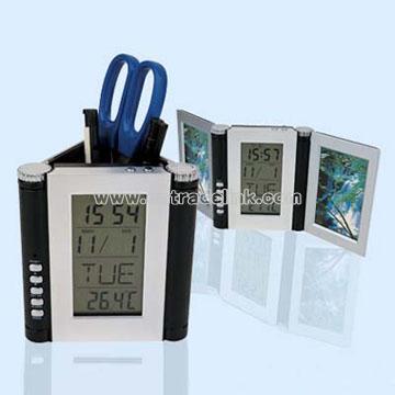 Clock radio