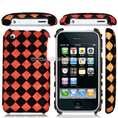 Clown Series Hard Cover iPhone 3G Case / 3GS Case
