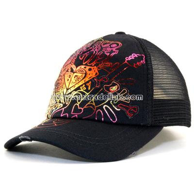 Coasting Mesh Cap