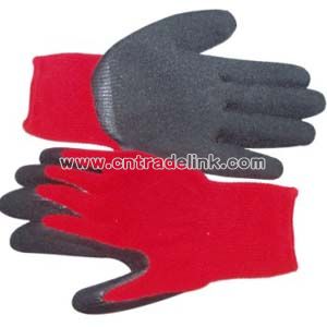 Coated Work Gloves