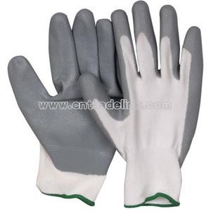 Coated Working Gloves