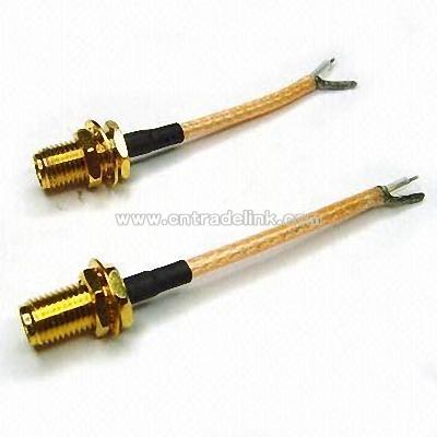 Coaxial Cable Assemblies