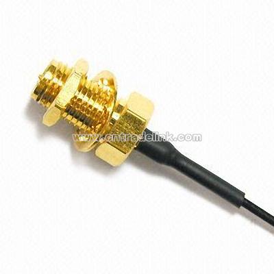 Coaxial Cable Assembly