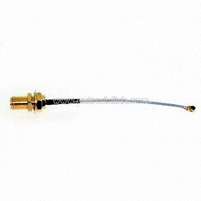 Coaxial Cable Assembly