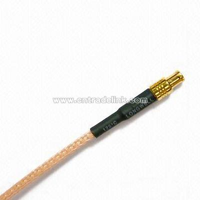 Coaxial Cable Assembly