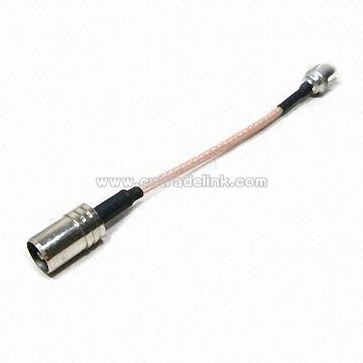 Coaxial Cable Assembly