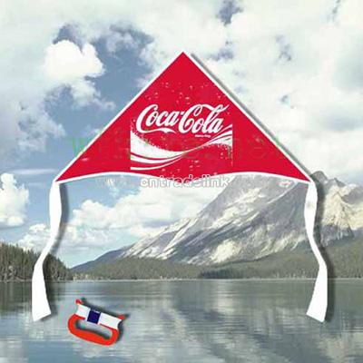 Coca Coal Advertising Logo Kites