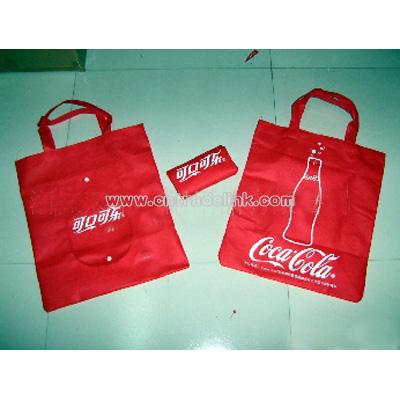 Coca Coal Non-woven Bag
