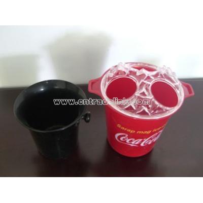 Coca Coal Promotional Cup