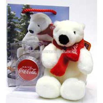 Coca Cola Polar Bear Gift Set