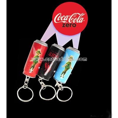 Coca Cola Projector Keychain