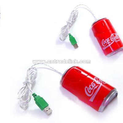 Coca Cola Usb Mouse