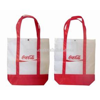 Coca Cola shopping bag