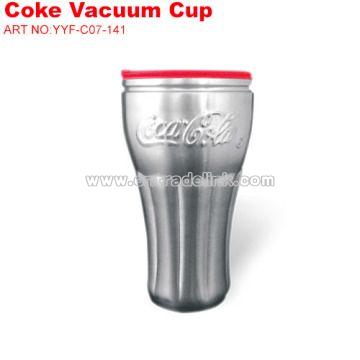 Coca-cola Coke Vacuum Cup