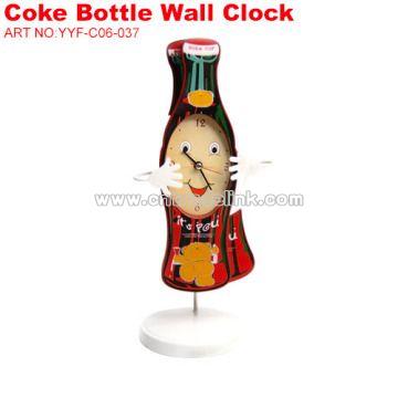 Coca-cola Desk Clock