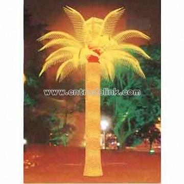 Coconut Palm Tree Light