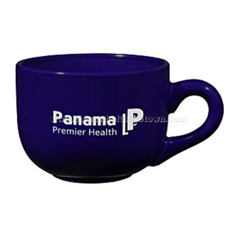 Coffee House Mug - Colors - 16 oz.