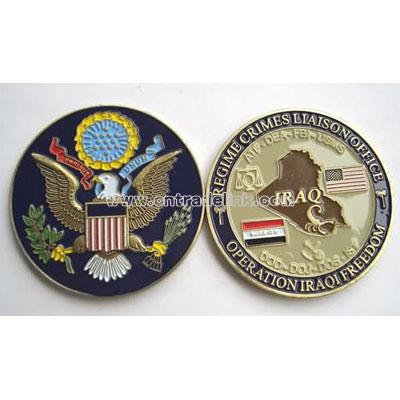 Coin Badges