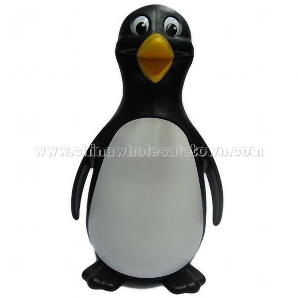 Coin Penguin Money Bank