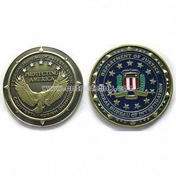 Coins and Medals