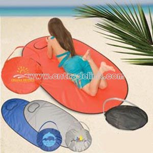 Collapsible Beach Mat