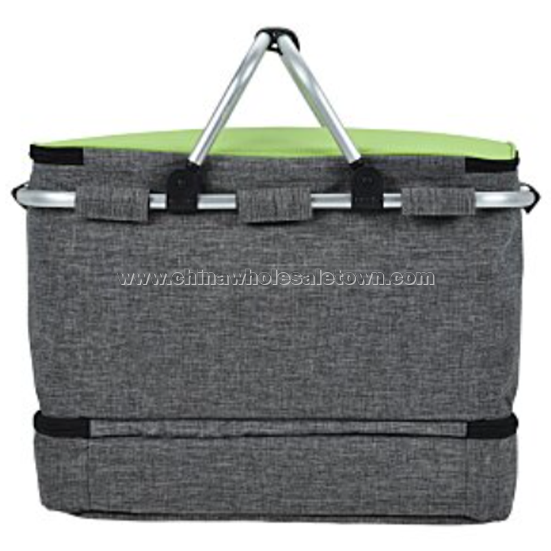 Collapsible Jumbo Picnic Basket