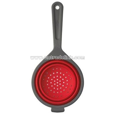 Collapsible Silicone Colander