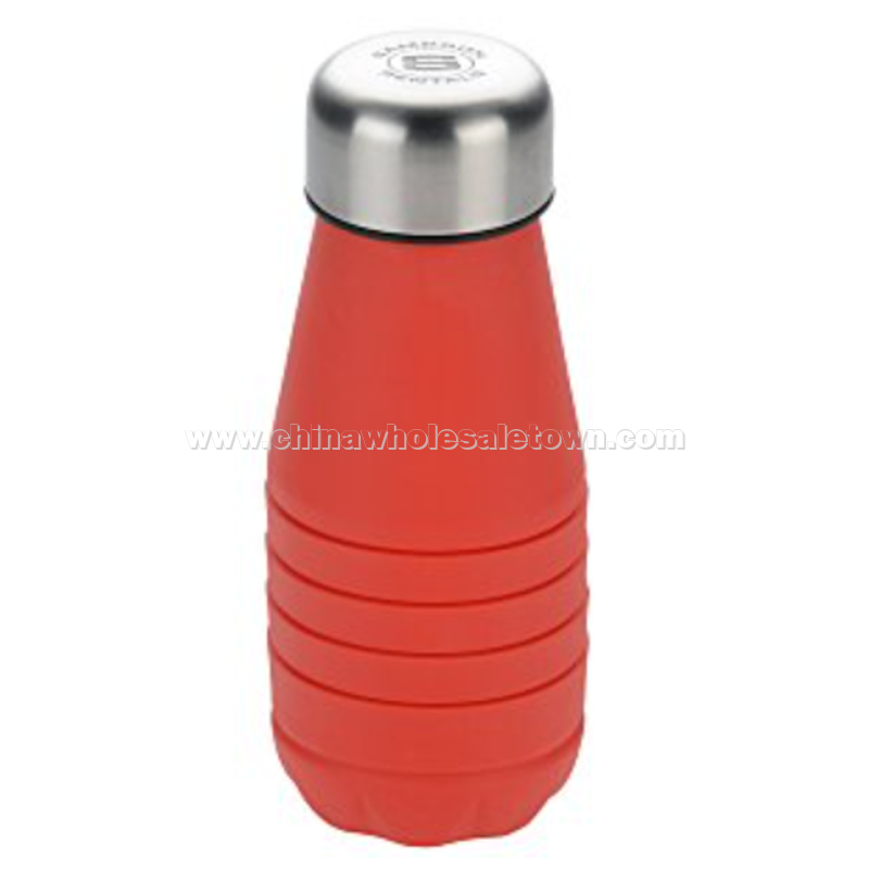 Collapsible Swiggy Bottle - 16 oz.