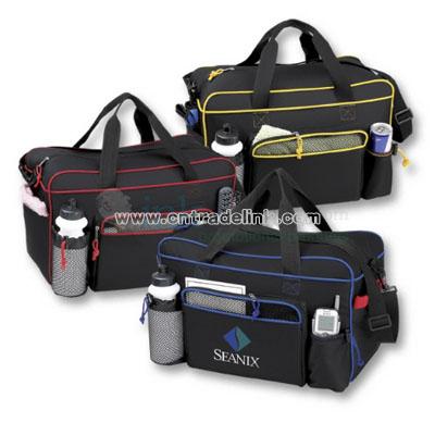 Collegiate Duffel Bag